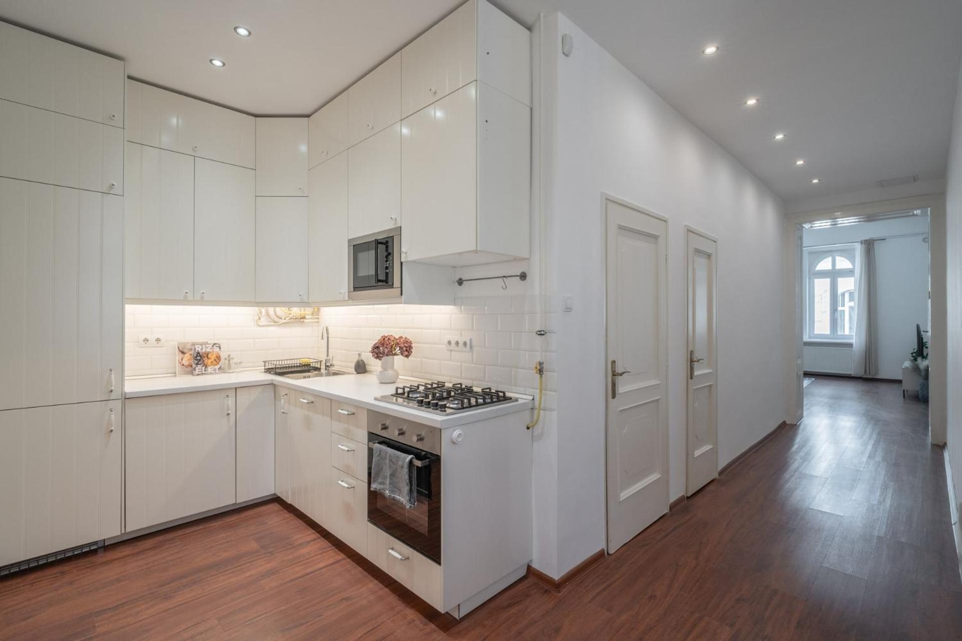 Deluxe And Cozy City Center Suite For 8Ppl Budapest Exteriör bild
